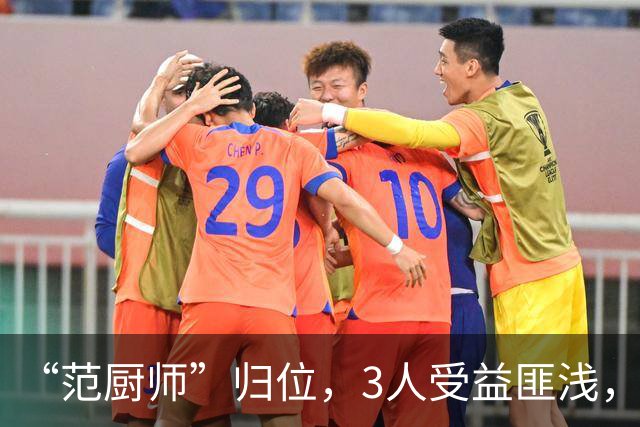 “范厨师”归位，3人受益匪浅，火箭新赛季大有可为