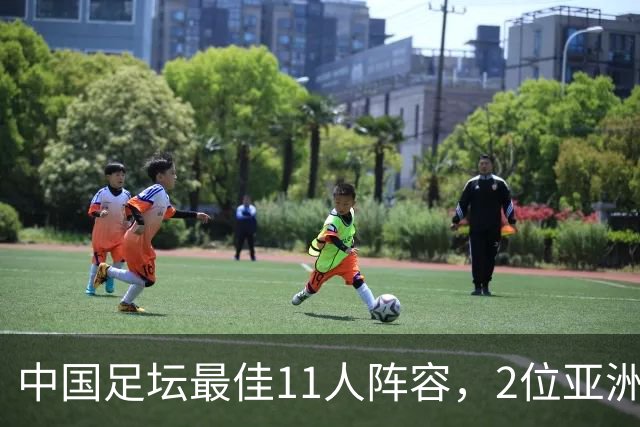中国足坛最佳11人阵容，2位亚洲足球先生入选，前锋2天才球员