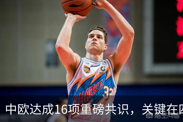 中欧达成16项重磅共识，关键在四点，美国希望落空了，特朗普要急