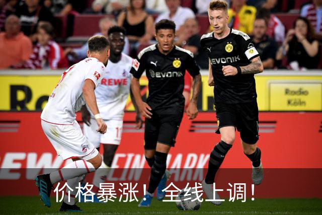 价格暴涨！全线上调！