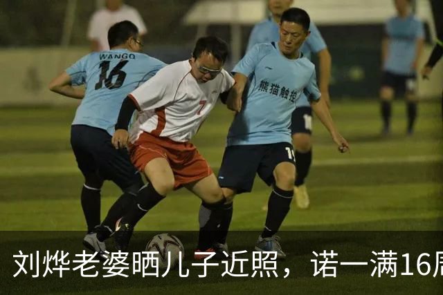 刘烨老婆晒儿子近照，诺一满16周岁了，他和父亲很相似