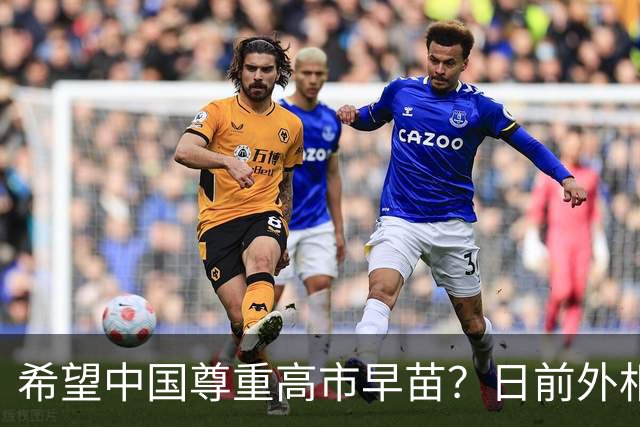 希望中国尊重高市早苗？日前外相：日本没必要装成大国