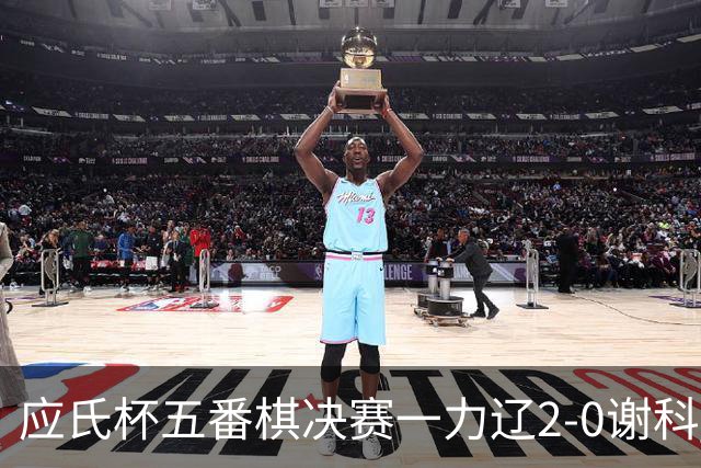 应氏杯五番棋决赛一力辽2-0谢科 率先拿到赛点