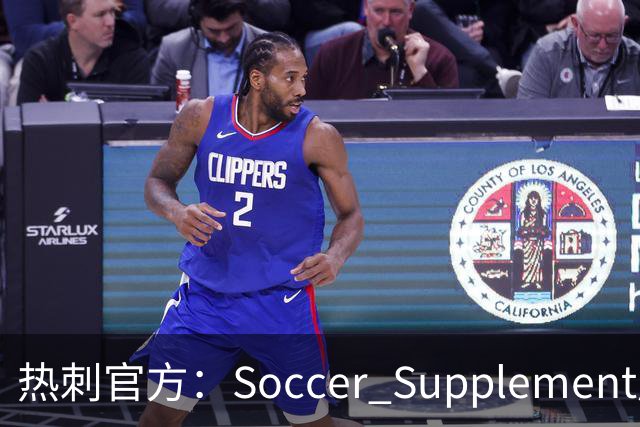 热刺官方：Soccer Supplement成为官方表现营养合作伙伴，签约三年
