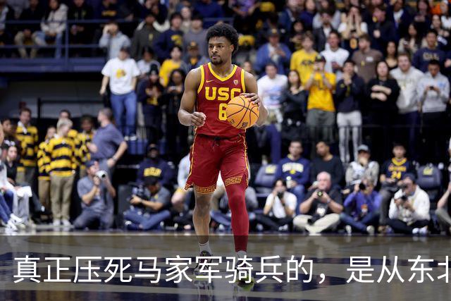 真正压死马家军骑兵的，是从东北火速运来的四野重炮