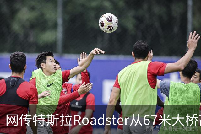 网传特斯拉Roadster从67米大桥高坠落又飞回？假的！系AI生成视频