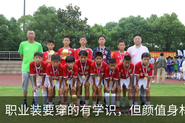 职业装要穿的有学识，但颜值身材也不能少