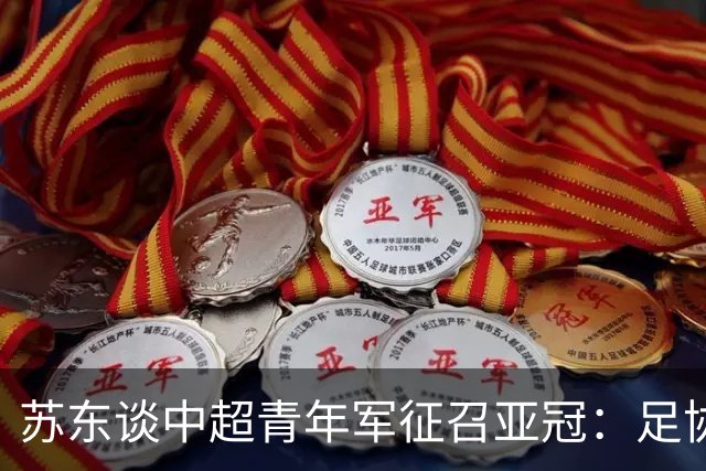 苏东谈中超青年军征召亚冠：足协在亚足联没朋友了