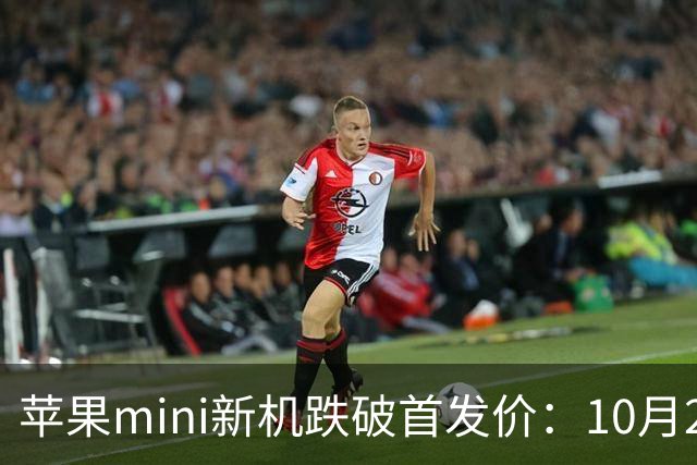 苹果mini新机跌破首发价：10月29日，降至4099元