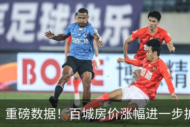 重磅数据！百城房价涨幅进一步扩大