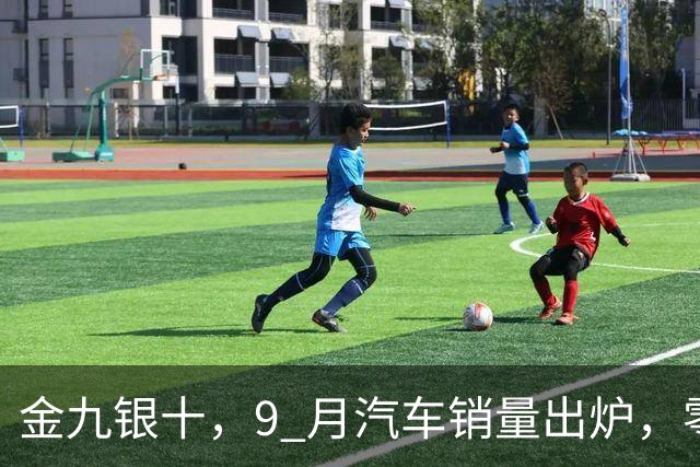 金九银十，9 月汽车销量出炉，零跑汽车继续超10万辆