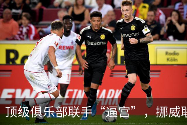 顶级俱乐部联手“逼宫”，挪威联赛或废除VAR