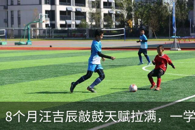 8个月汪吉辰敲鼓天赋拉满，一学就会，筱梅沉浸式带娃太圈粉