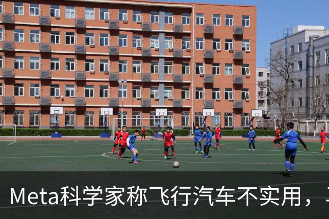 Meta科学家称飞行汽车不实用，马斯克：我朝你放屁