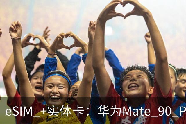 eSIM +实体卡：华为Mate 90 Pro Max旗舰手机官宣业界首发四卡三待功能